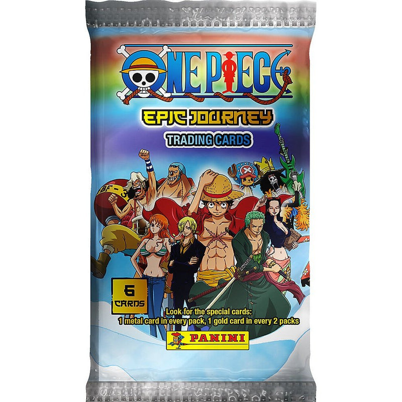 One Piece - Epic Journey 1 Starter Pack