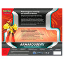 Pokemon Armarouge ex Premium Collection Box