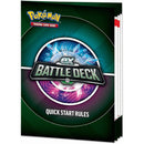 Pokemon Battle Deck Tinkaton Ex