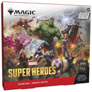 Magic The Gathering - Marvel Super Heroes Scene Box - Heroes United