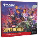 Magic The Gathering - Marvel Super Heroes Scene Box - Villains Unleashed