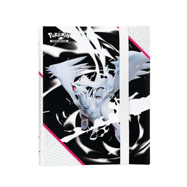 White Flare Special Set Binder 360 Lommer