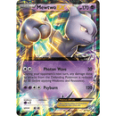 Mewtwo ex XY183 Jumbo