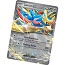Pokemon - Slashing legends Tin Zacian Ex
