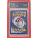 1999 Zapdos 1st edition - 16/102 | PSA 8 |