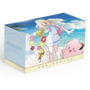 Pokemon Kinesisk Lillie's Battle Set Gaveboks