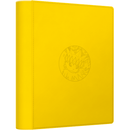 Pokemon Kinesisk Crystal Gathering Binder Set - Jolteon