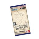 One Piece Koreansk EBK-02 Anime 25th Collection Boosterpakke
