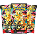 Maks 1 per pers. Rip and Ship - Livestream - Pokemon Ascended Heroes bundle 1