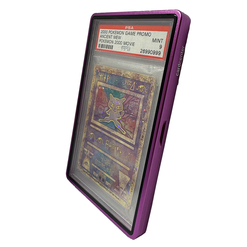 Cardcenter SlabArmor PSA Graded Cards - Lilla