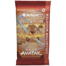 Magic The Gathering - Avatar: The Last Airbender Collector Boosterpakke