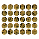 Pokemon Kinesisk Bright Fantasy Coin Set