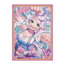 One Piece TCG Sleeves Vol. 14 - Jewelry Bonney