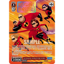 Pixar All Stars Weiss Schwarz Japansk Booster Box