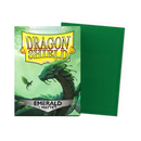Dragon Shield - Emerald Matte x 100