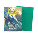 Dragon Shield - Matte Aurora 100