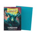 Dragon Shield - Turqouoise Matte x 100