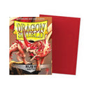 Dragon Shield - Matte Ruby 100