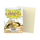 Dragon Shield - Matte Ivory 100