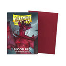 Dragon Shield - Matte Blood Red 100