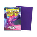 Dragon Shield - Matte Purple 100