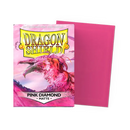 Dragon Shield - Pink Diamond Matte x 100