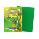 Dragon Shield - Apple Green Matte x 100