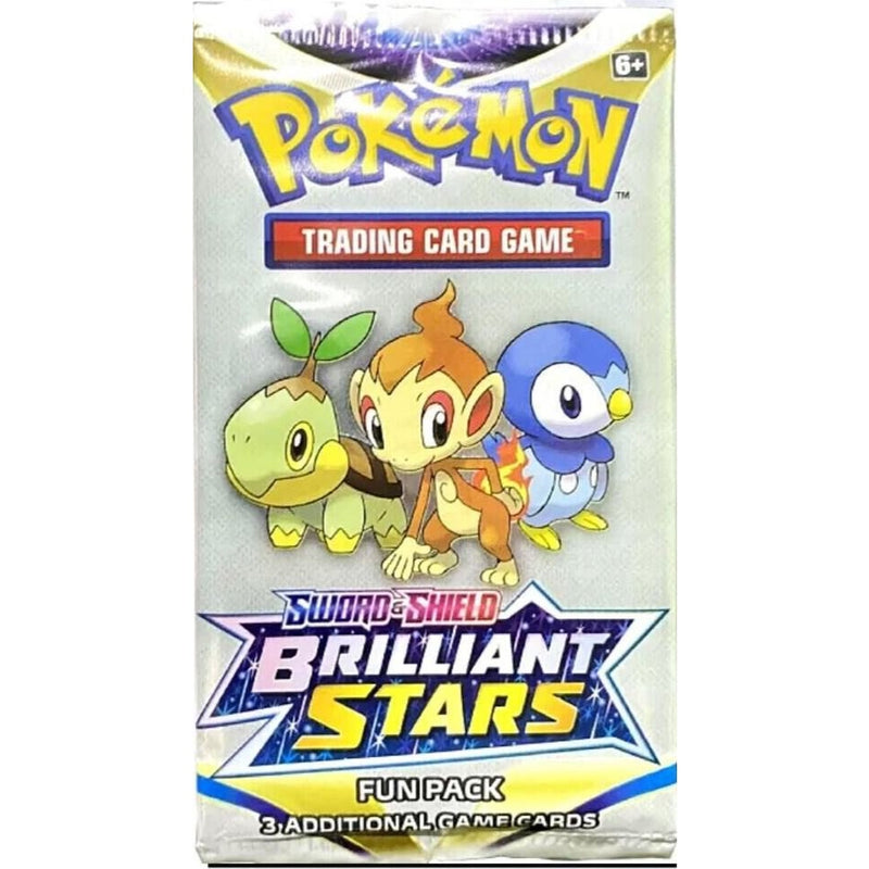 Pokemon - Brilliant Stars Fun Pack