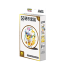 Pokemon Kinesisk Crystal Gathering Jolteon Coin Set