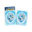 Pokemon Kinesisk Crystal Gathering Binder Set - Glaceon