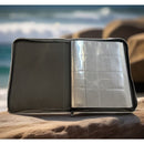 The Giga Binder 16 Pocket - 1088 Lommer Med Glidelås Rød