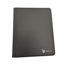 Cardcenter Top-Loader Binder 16 Pocket - 448 Lommer med glidelås