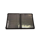 Cardcenter Top-Loader Binder 16 Pocket - 448 Lommer med glidelås