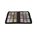 Cardcenter Top-Loader Binder 9 Pocket - 216 Lommer med glidelås