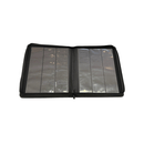 Cardcenter Top-Loader Binder 9 Pocket - 216 Lommer med glidelås