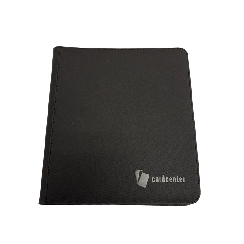 Cardcenter Zip Binder 12 Pocket - 480 Lommer