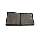 Cardcenter Zip Binder 12 Pocket - 480 Lommer