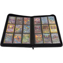 Cardcenter Zip Binder 9 Pocket - 360 Lommer