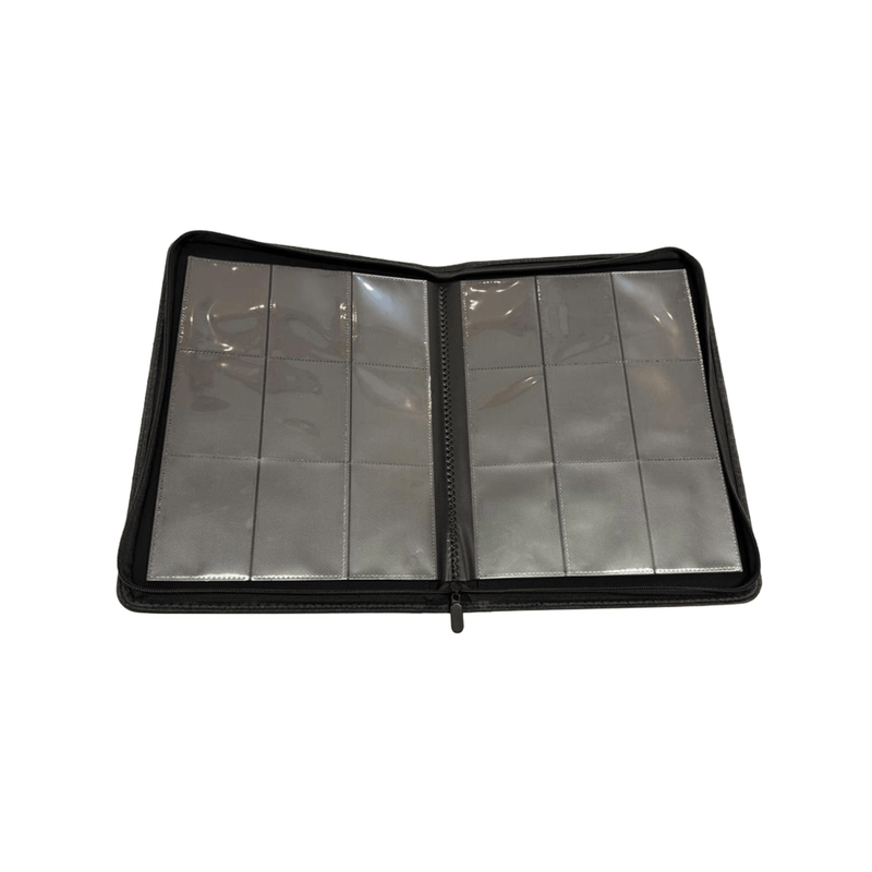 Cardcenter Zip Binder 9 Pocket - 360 Lommer