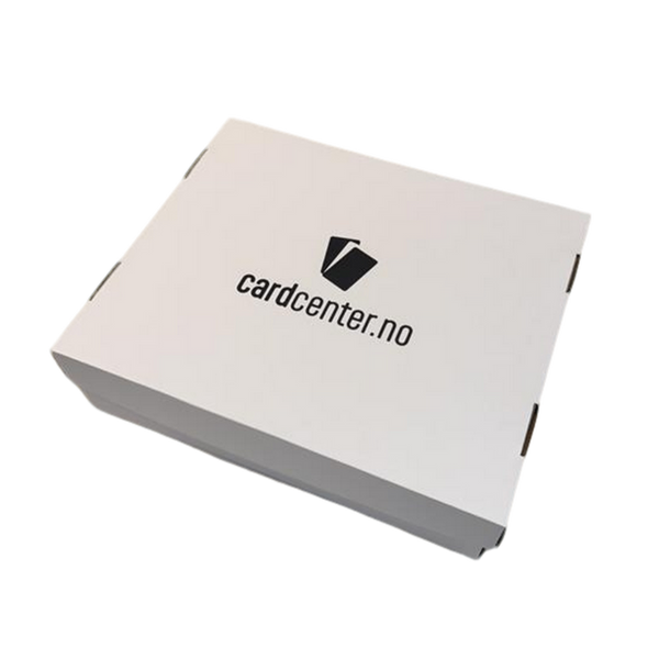 Cardcenter Oppbevaringsboks - 4000 Kort