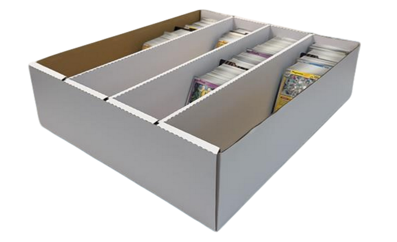Cardcenter Oppbevaringsboks - 4000 Kort