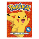 Activity book - Pokemon