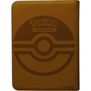 Eevee 9-Pocket Zippered PRO-Binder for Pokemon