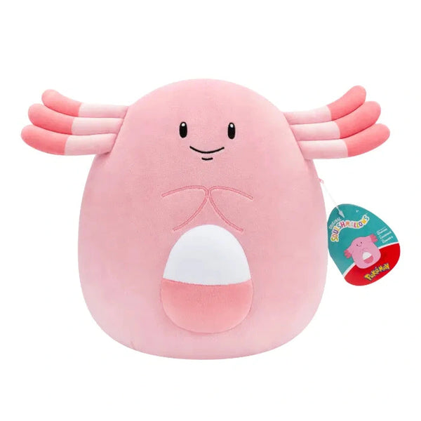 Pokemon Squishmallows 25 Cm Chansey