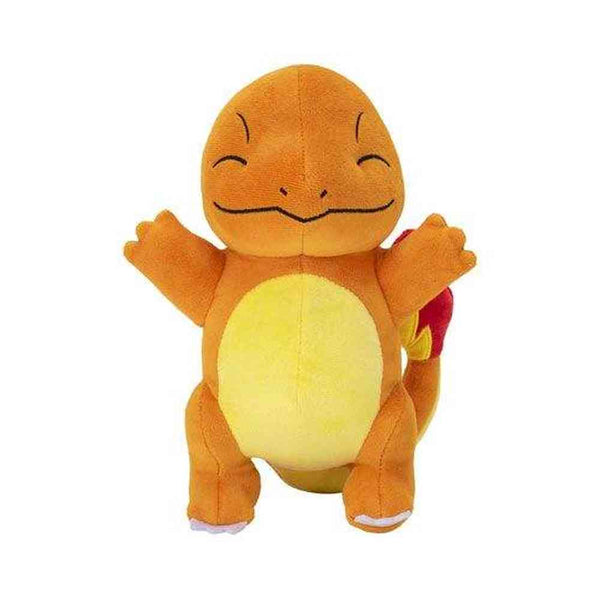 Pokemon Charmander Plush Figur 20 cm
