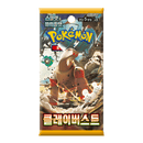 Pokemon Clay Burst Koreansk Booster Box