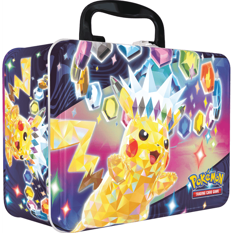 Pokemon Pikachu Collector Chest Skattekiste