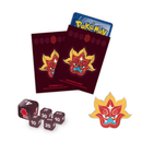 Pokemon Kinesisk Hearthflame Mask Ogerpon Gaveboks