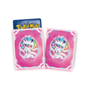 Pokemon Kinesisk Crystal Gathering Binder Set - Sylveon