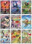 Pokemon Gem Packs Volume 6 Kinesisk Booster Box